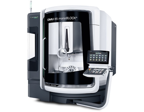 DMG DMU 85 monoBlock